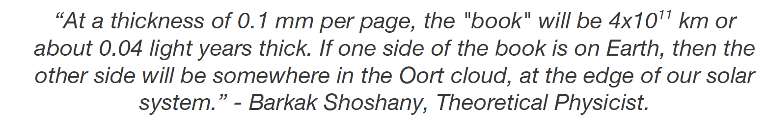 sales page - quote on websize